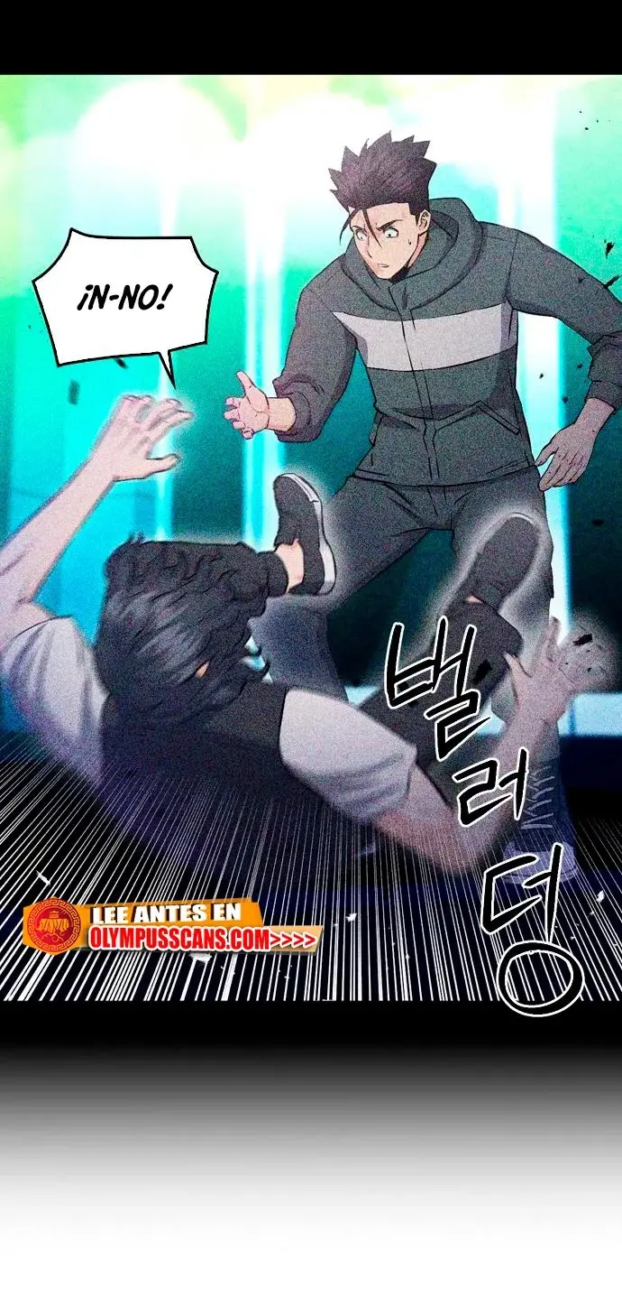 The Druid of Seoul Station capítulo 101, página 46