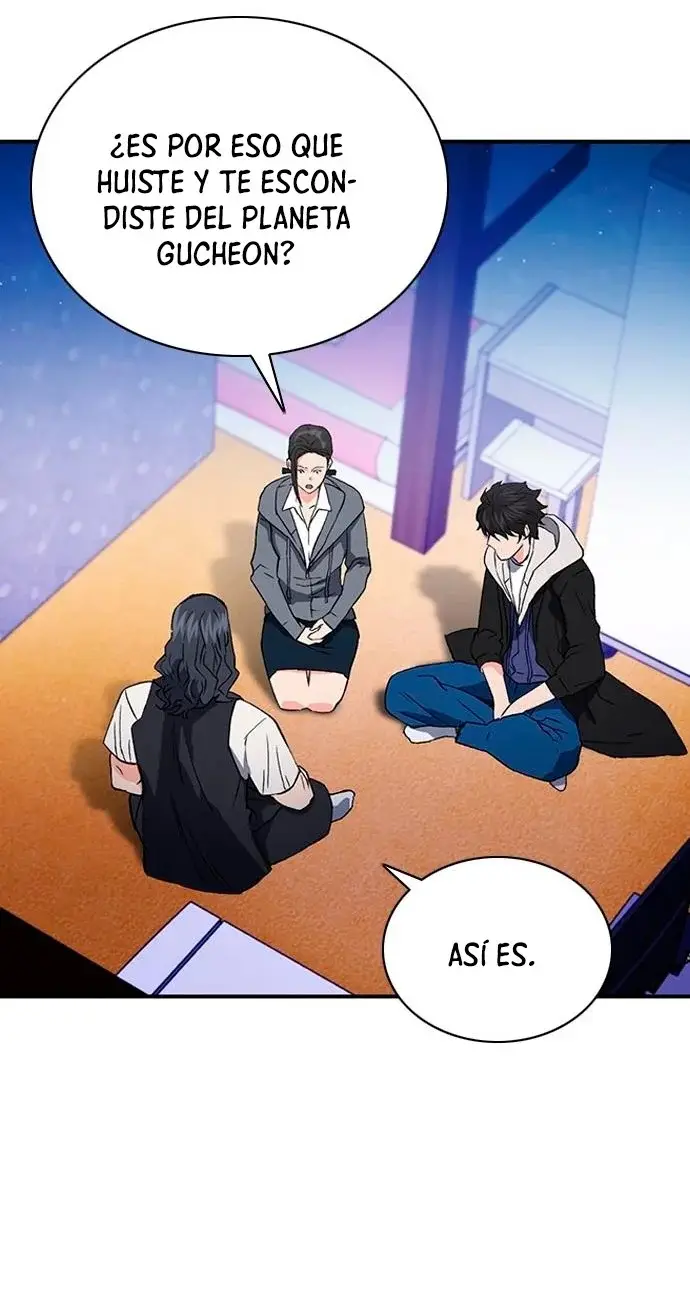 The Druid of Seoul Station capítulo 101, página 47