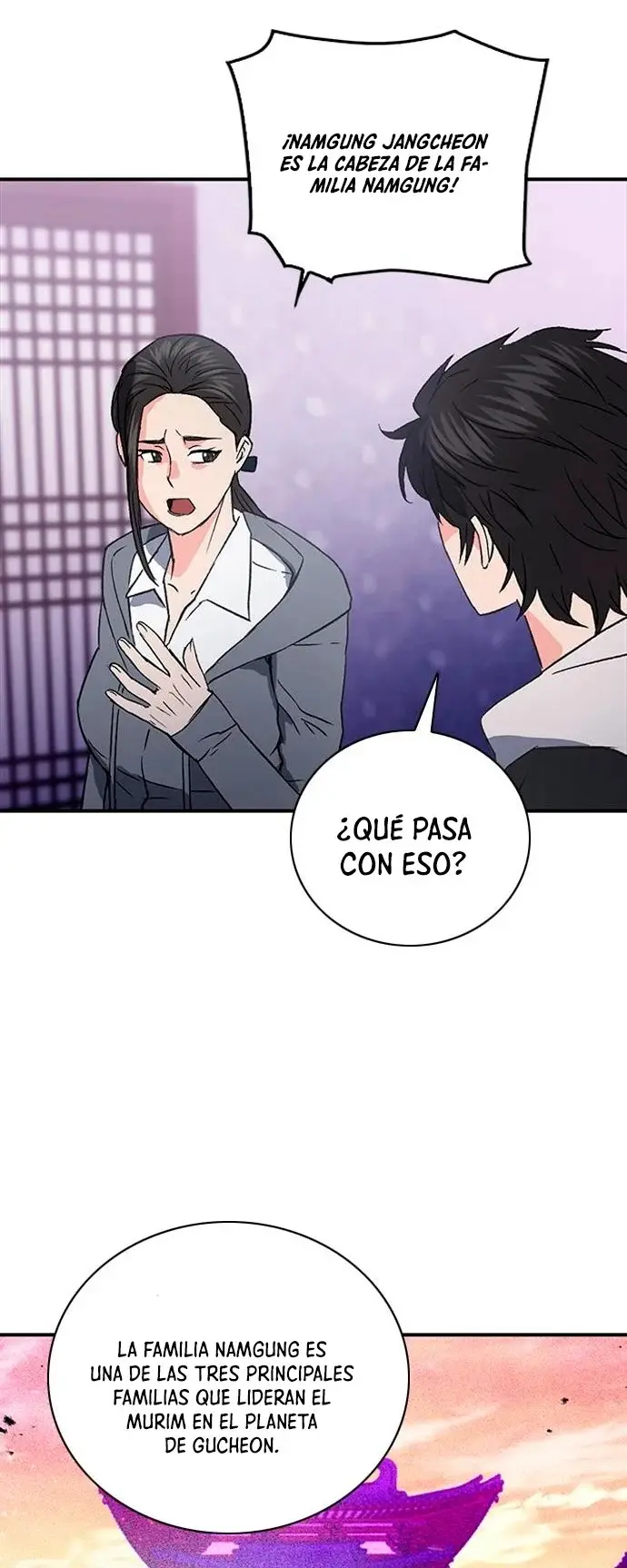 The Druid of Seoul Station capítulo 101, página 56