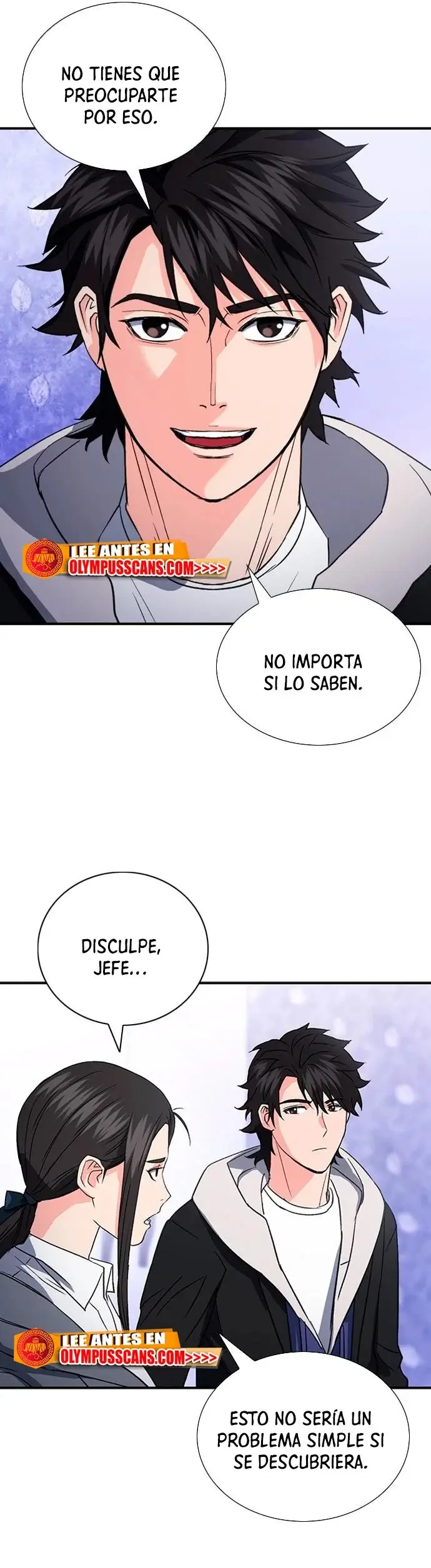 The Druid of Seoul Station capítulo 101, página 59