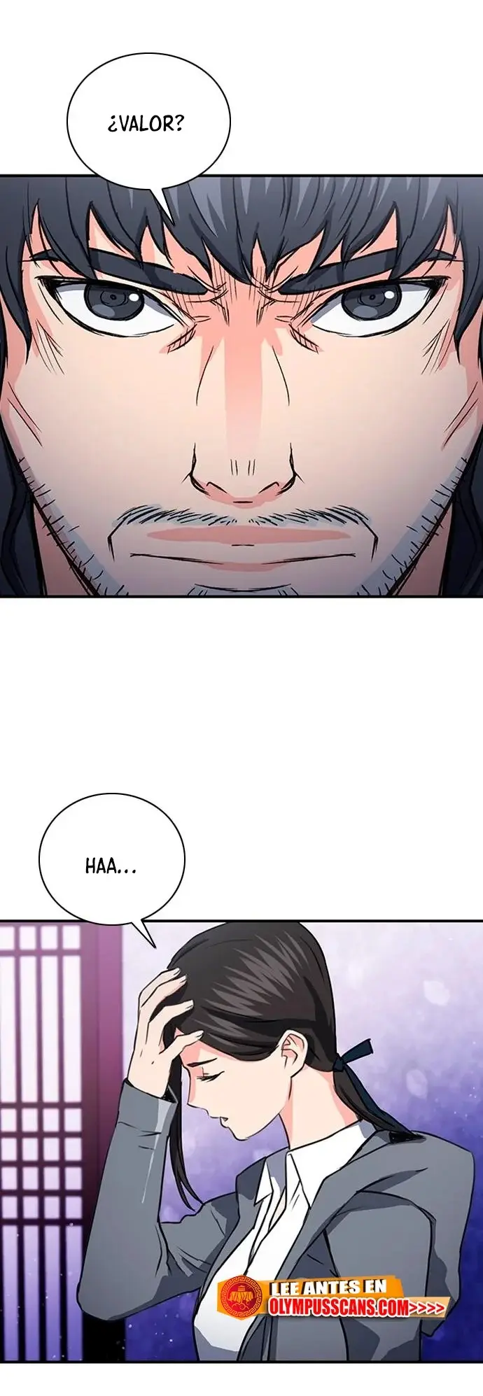 The Druid of Seoul Station capítulo 101, página 61