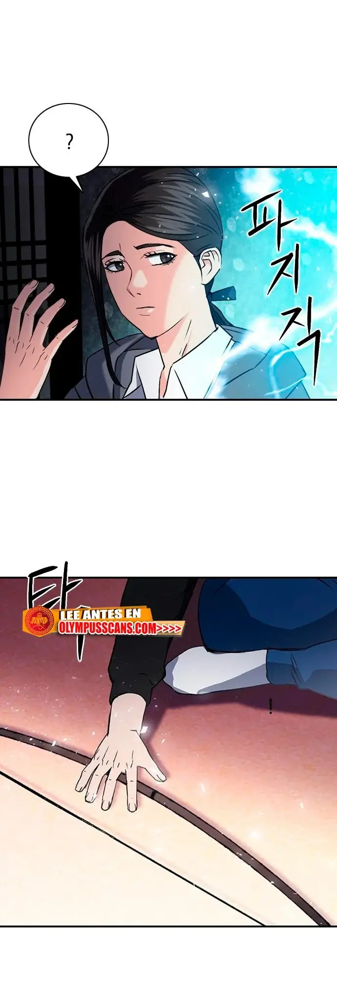 The Druid of Seoul Station capítulo 101, página 63