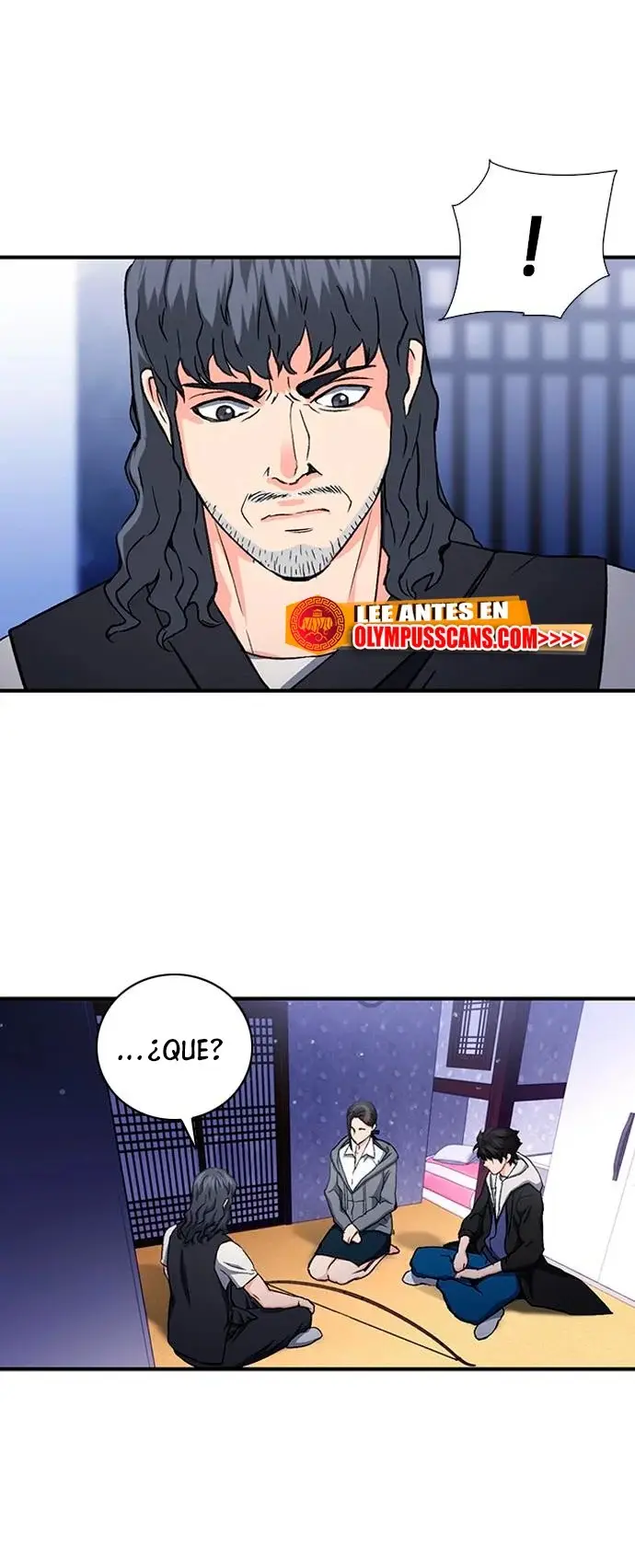 The Druid of Seoul Station capítulo 101, página 64