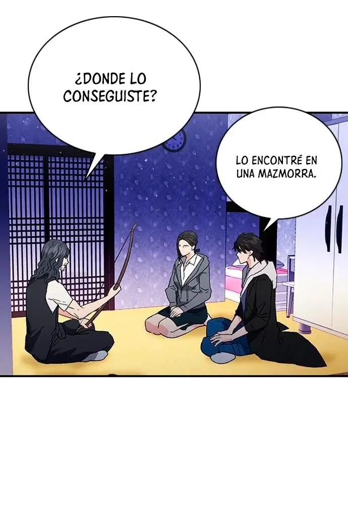 The Druid of Seoul Station capítulo 101, página 69