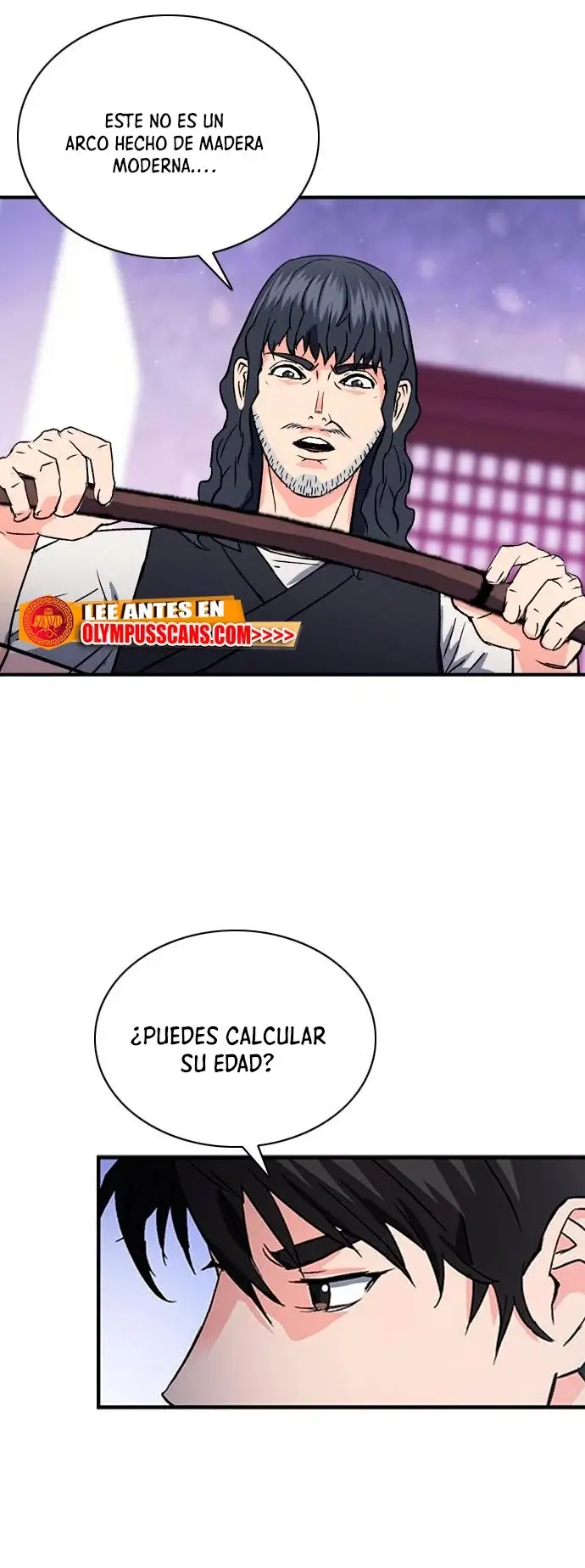 The Druid of Seoul Station capítulo 101, página 70