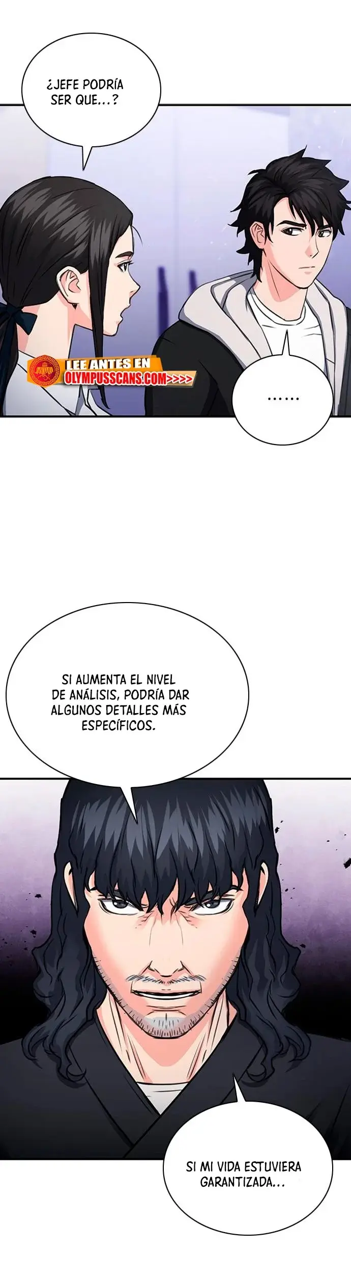 The Druid of Seoul Station capítulo 101, página 79