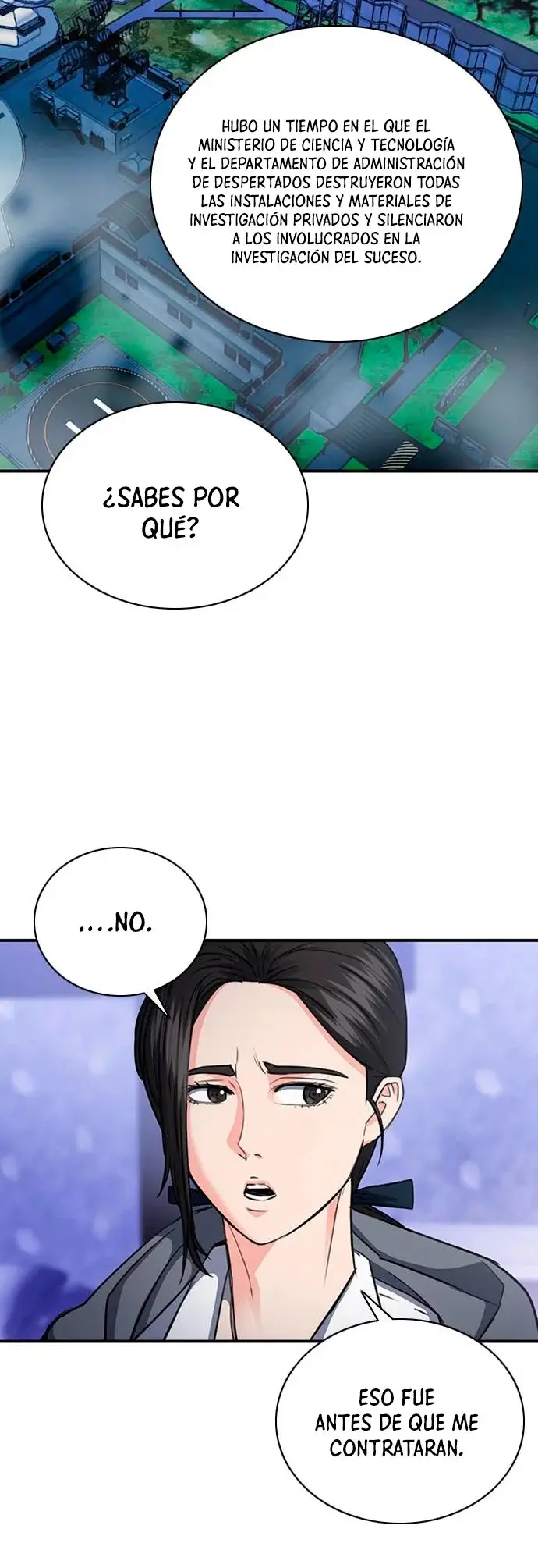 The Druid of Seoul Station capítulo 101, página 81