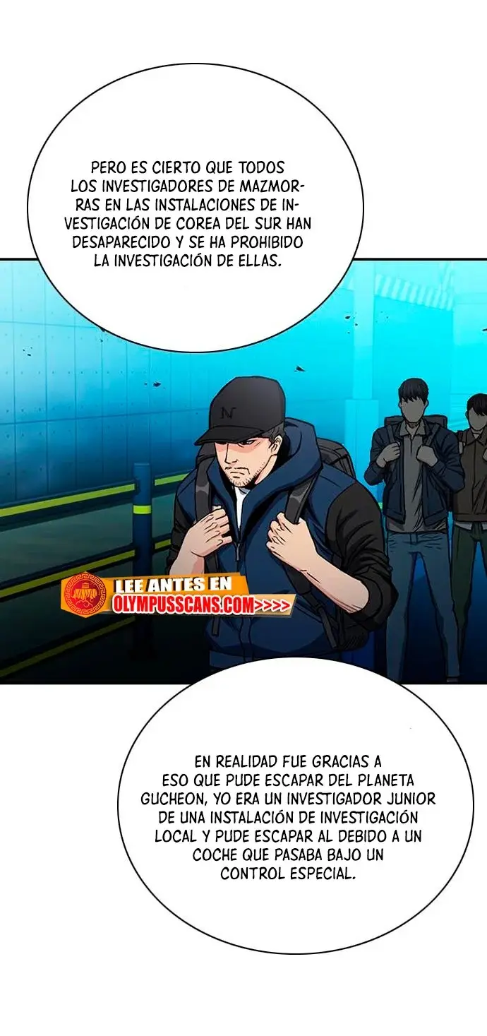 The Druid of Seoul Station capítulo 101, página 82
