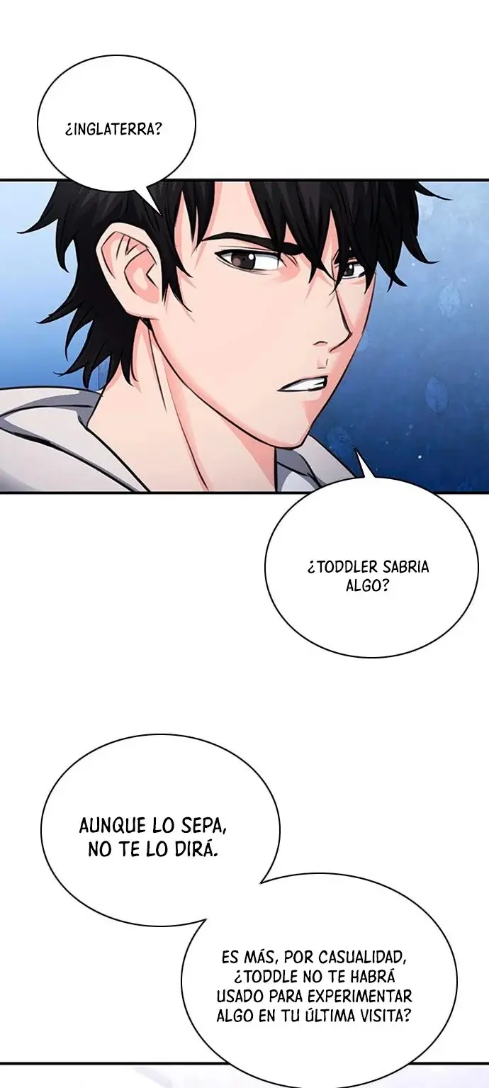 The Druid of Seoul Station capítulo 101, página 85