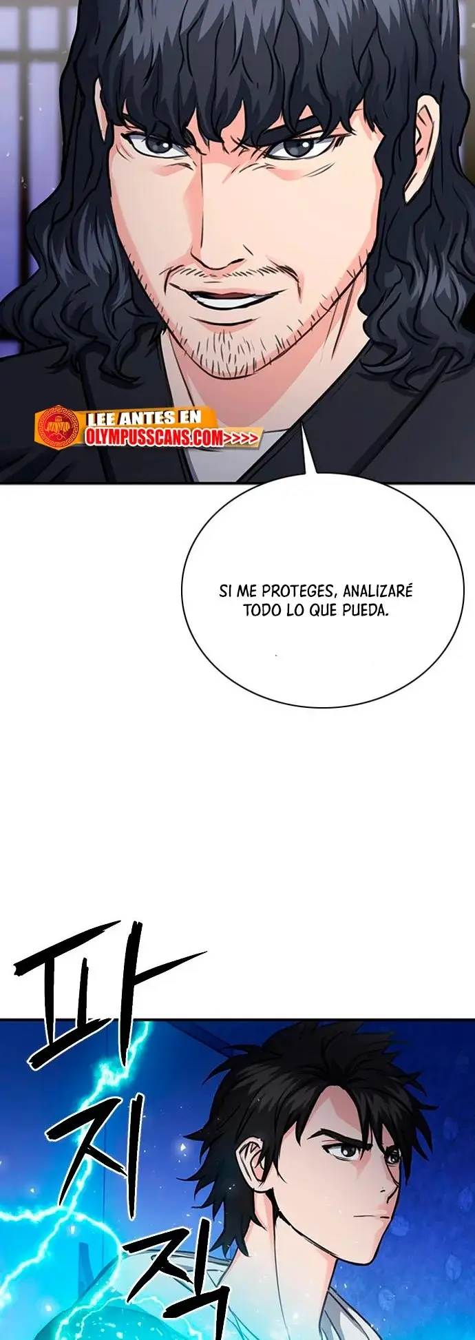 The Druid of Seoul Station capítulo 101, página 88