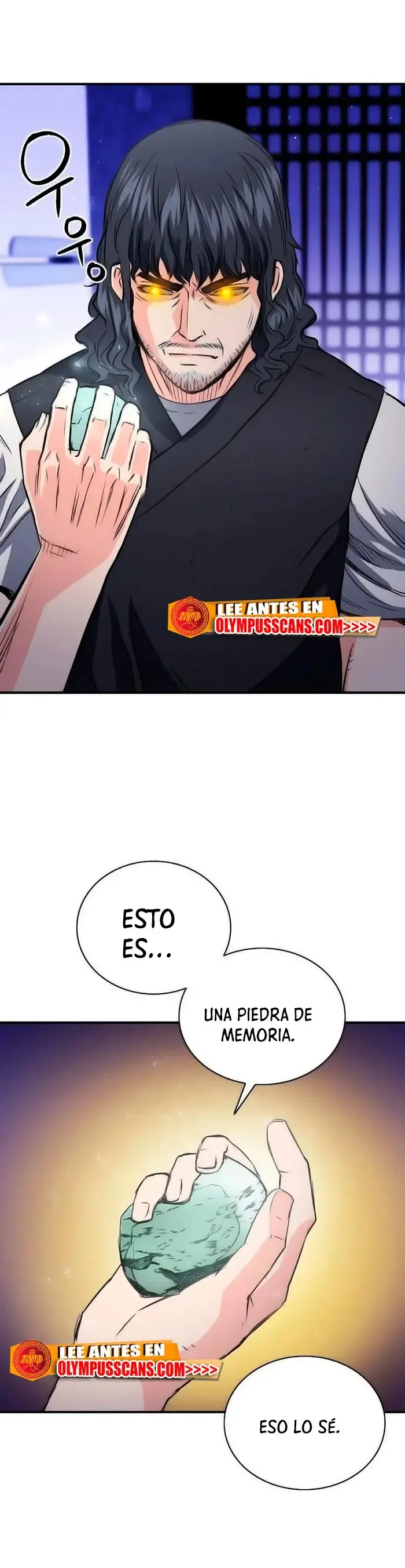 The Druid of Seoul Station capítulo 102, página 2