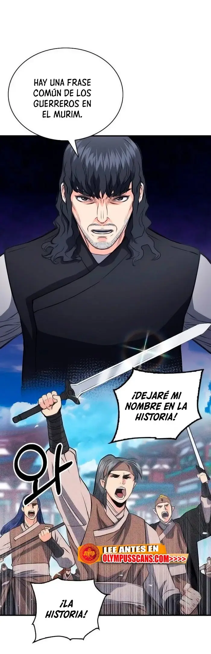 The Druid of Seoul Station capítulo 102, página 3