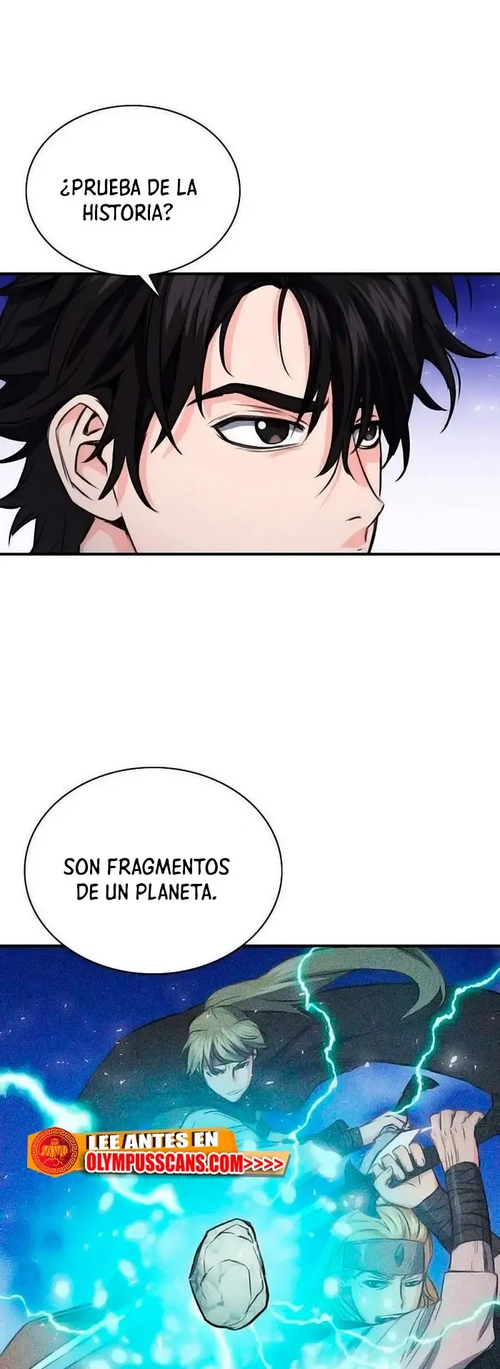 The Druid of Seoul Station capítulo 102, página 6