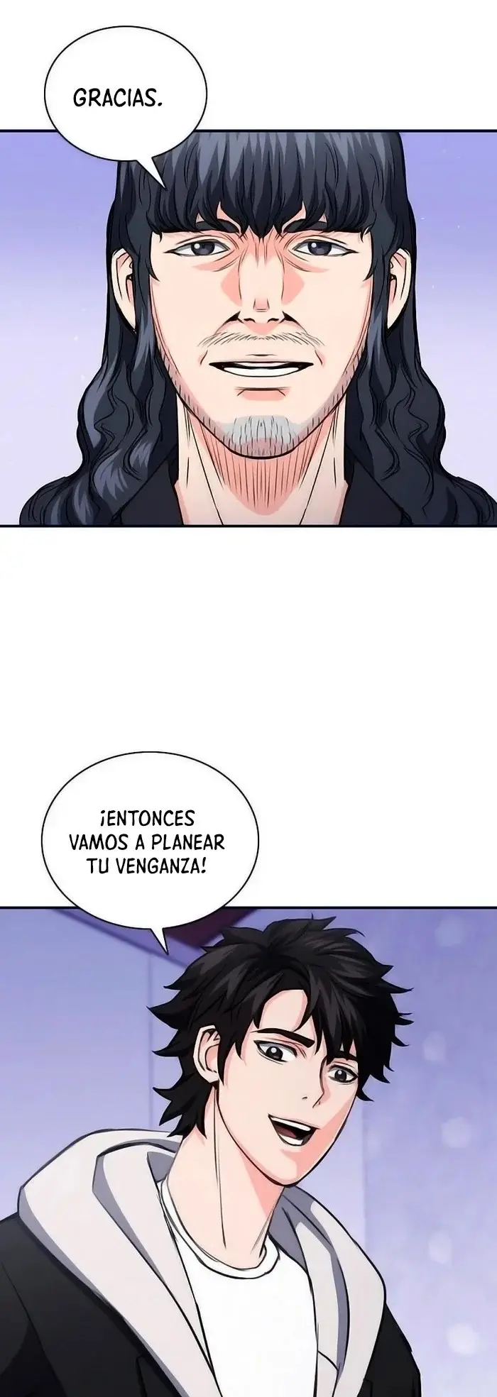 The Druid of Seoul Station capítulo 102, página 21