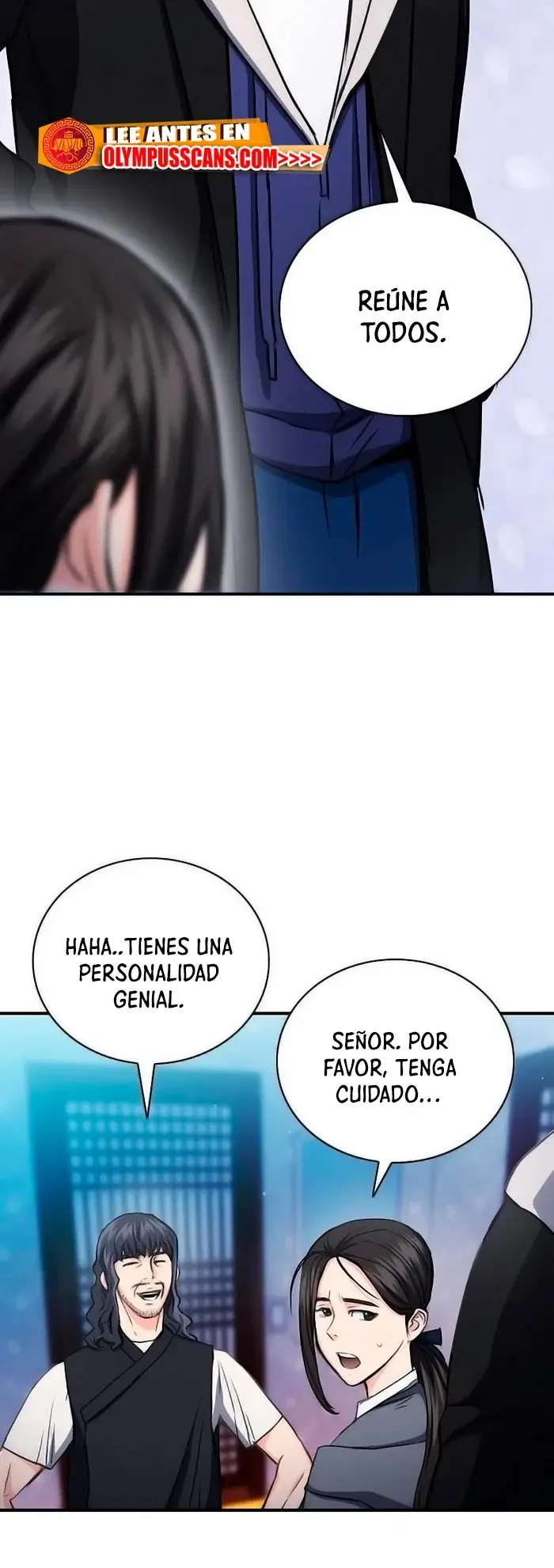 The Druid of Seoul Station capítulo 102, página 22