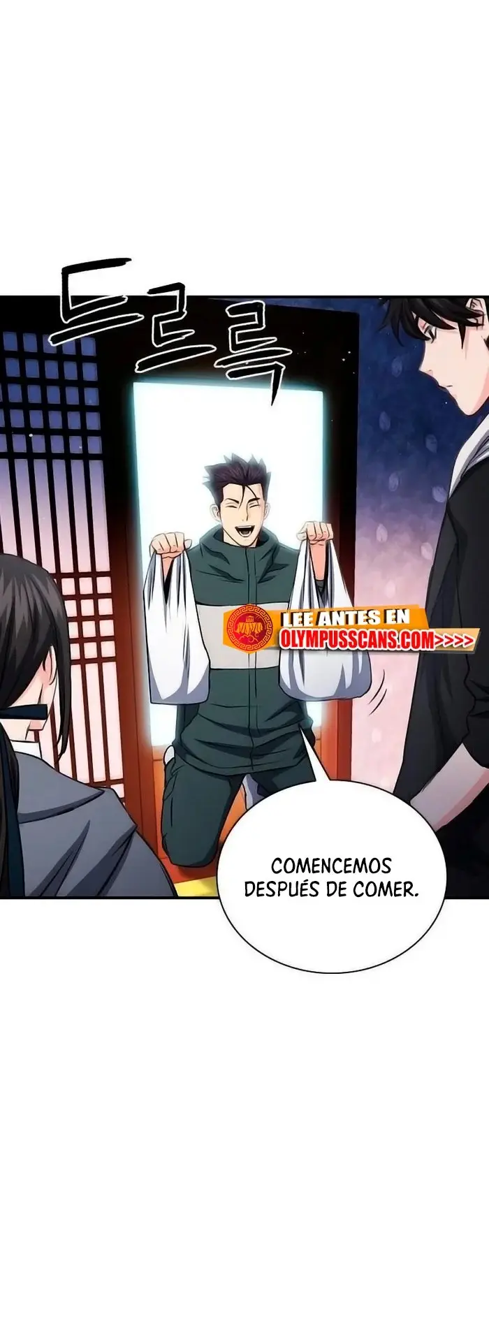 The Druid of Seoul Station capítulo 102, página 23