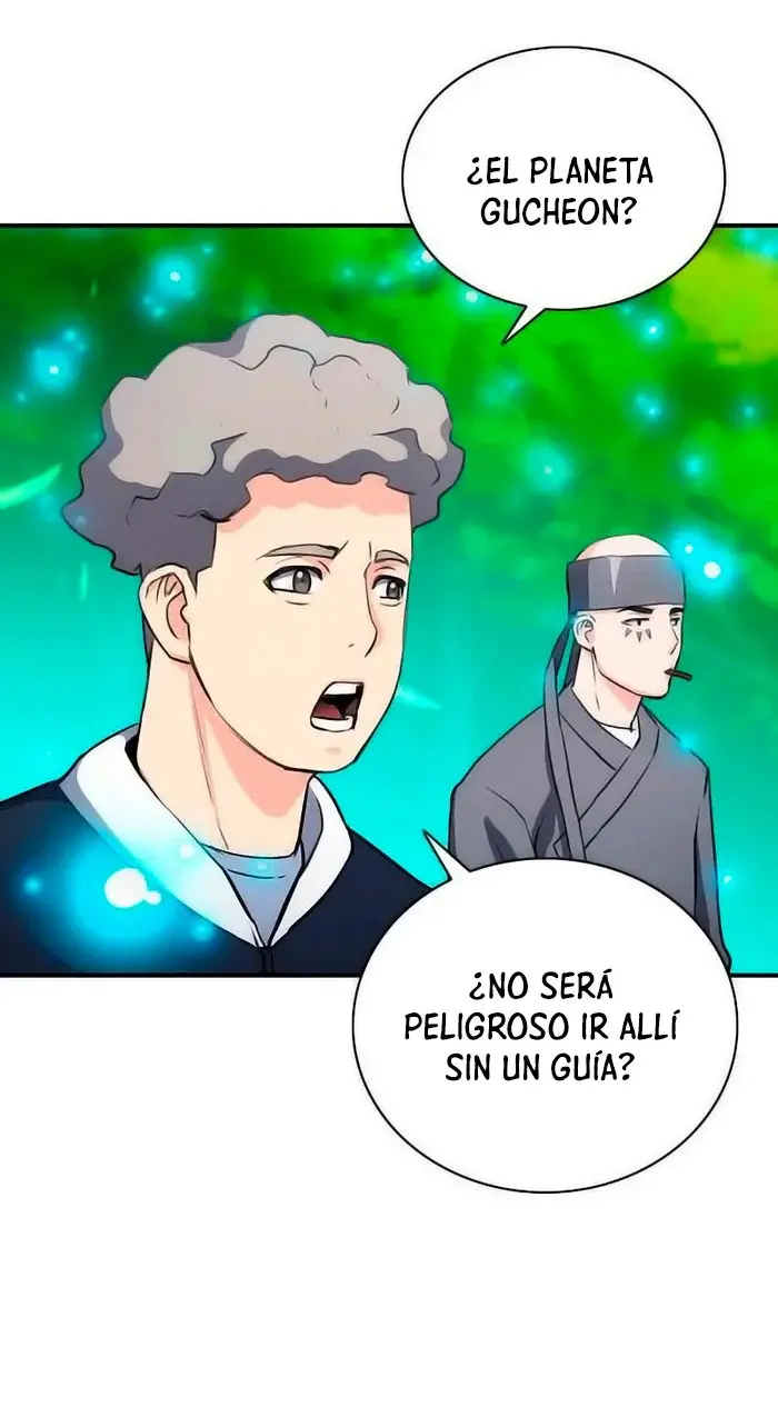 The Druid of Seoul Station capítulo 102, página 33