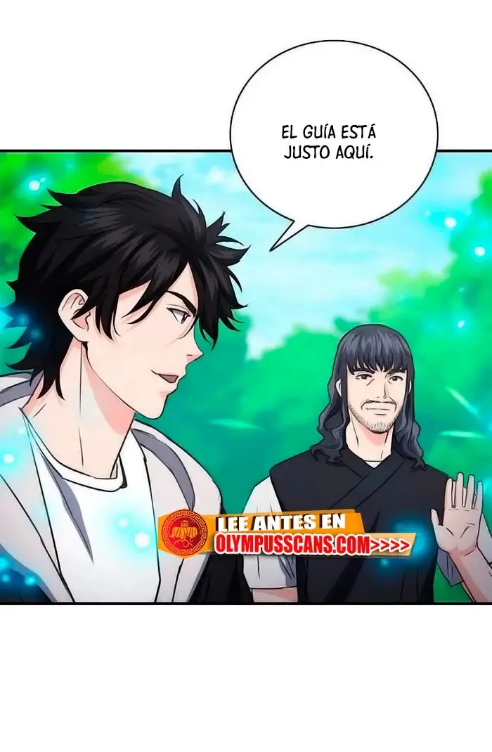 The Druid of Seoul Station capítulo 102, página 37