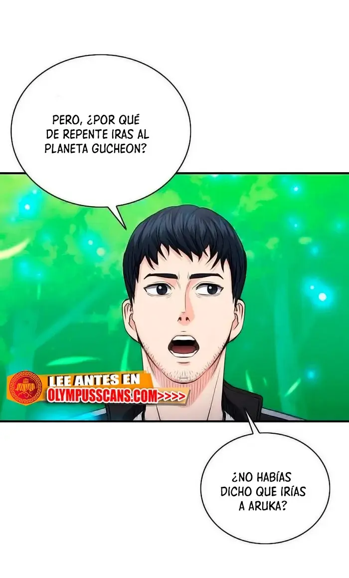 The Druid of Seoul Station capítulo 102, página 38