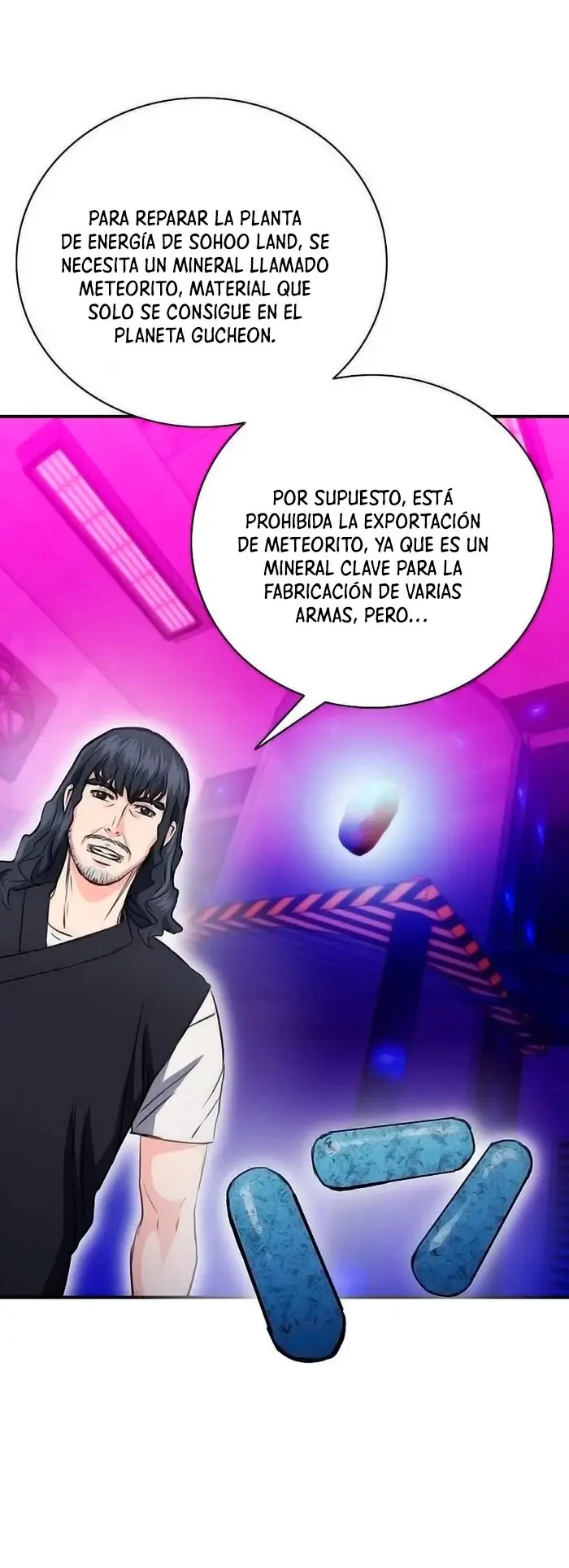 The Druid of Seoul Station capítulo 102, página 39
