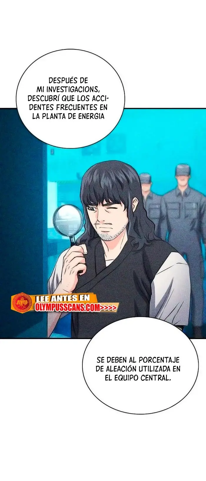 The Druid of Seoul Station capítulo 102, página 42