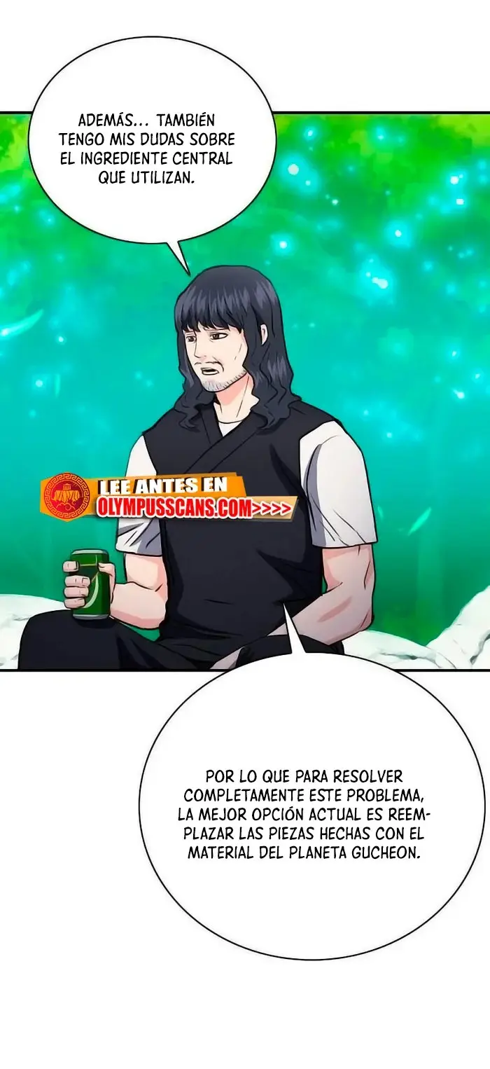 The Druid of Seoul Station capítulo 102, página 44