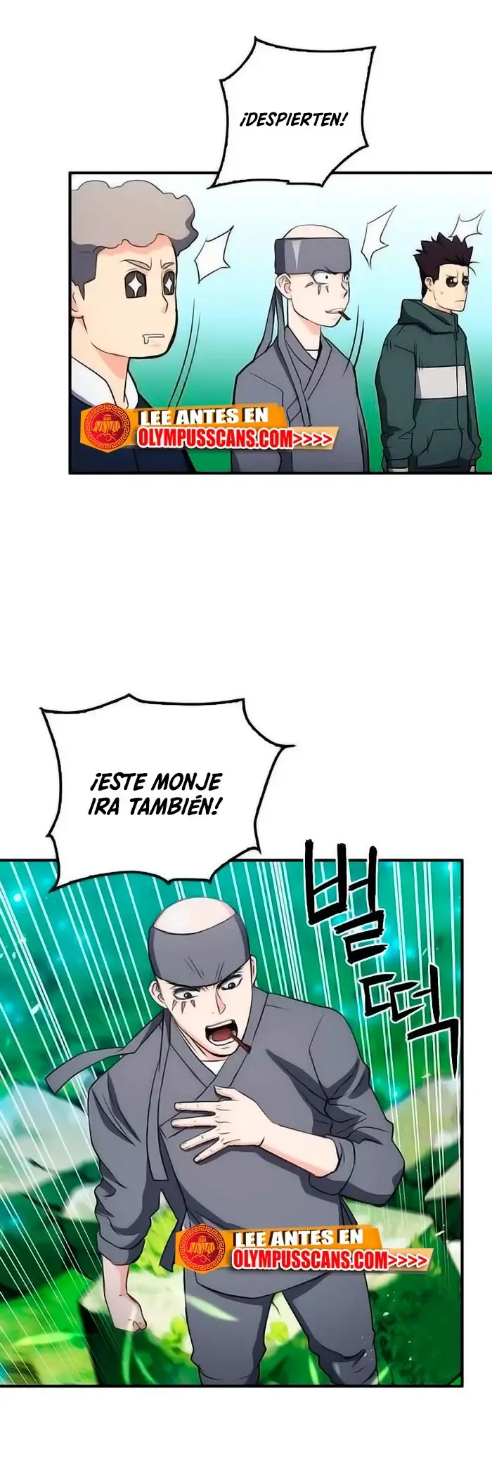 The Druid of Seoul Station capítulo 102, página 46