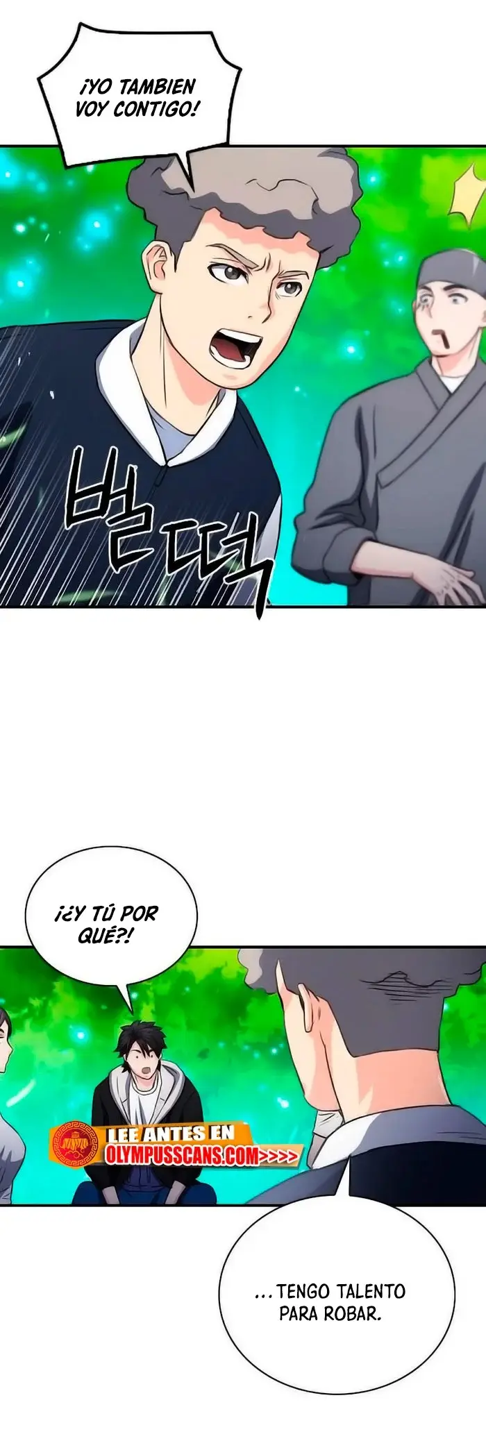 The Druid of Seoul Station capítulo 102, página 50