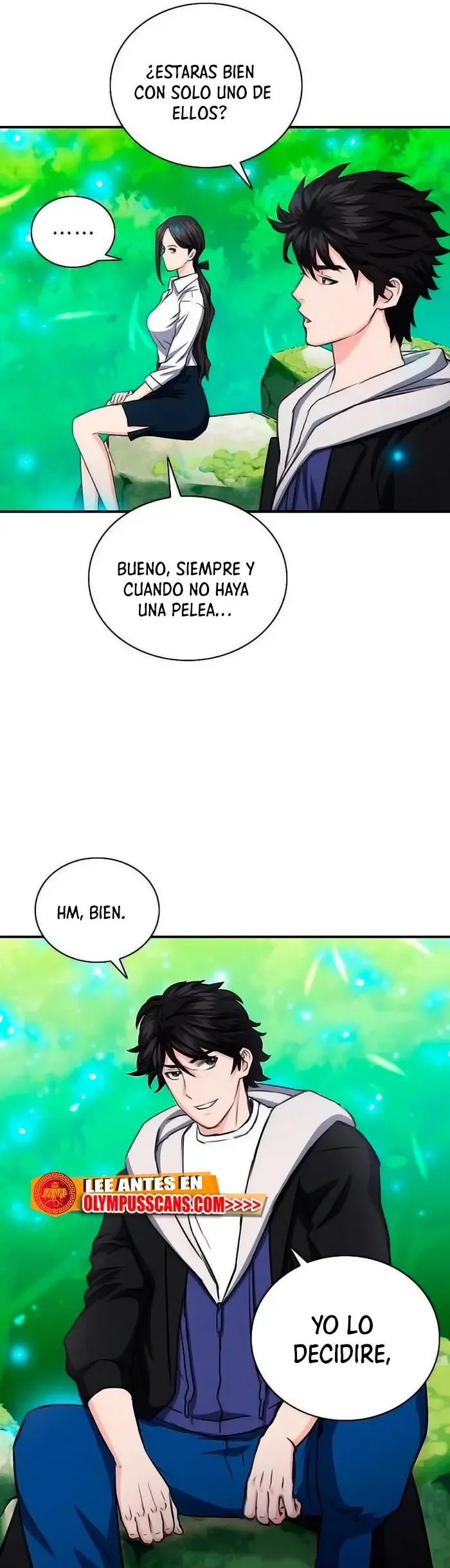 The Druid of Seoul Station capítulo 102, página 53