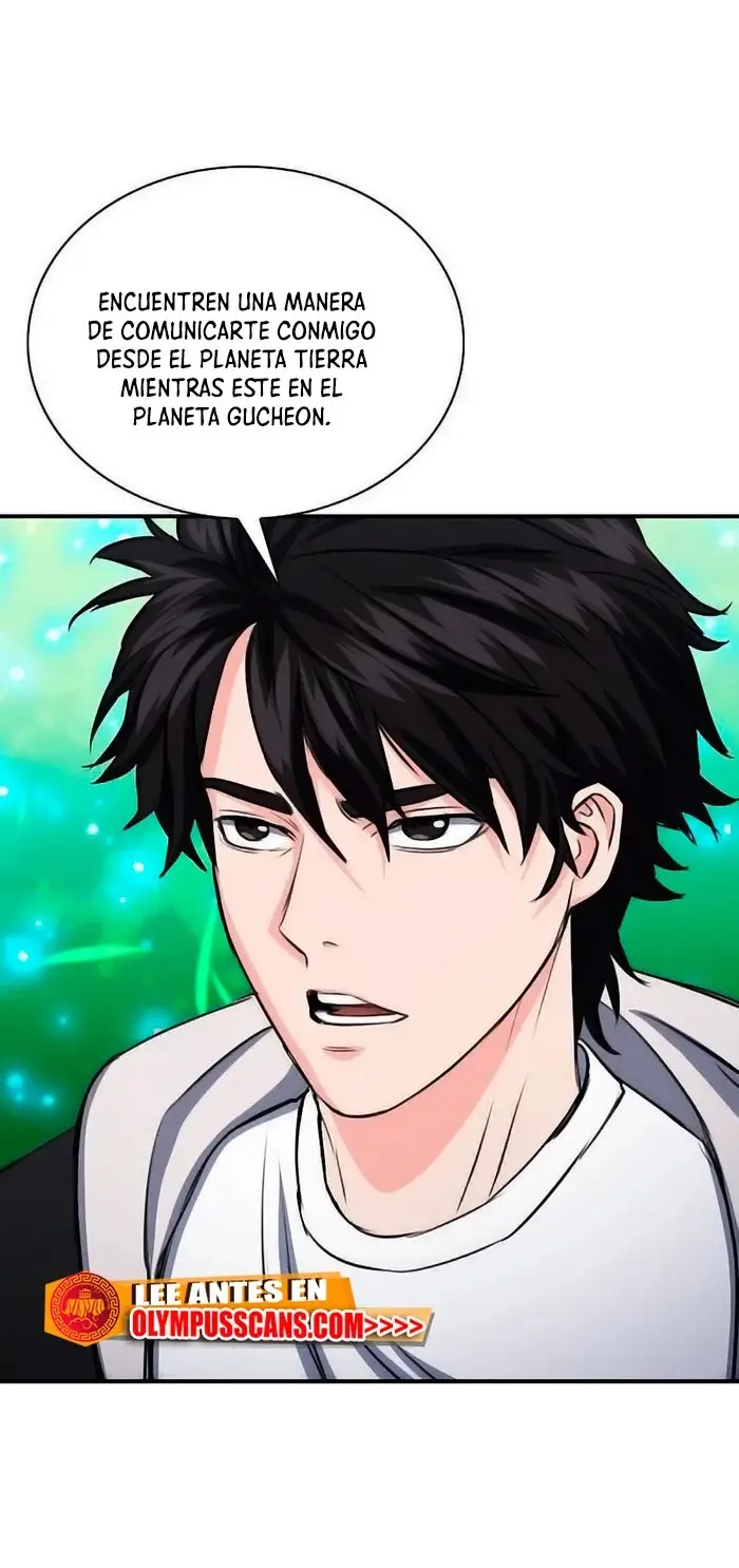 The Druid of Seoul Station capítulo 102, página 55