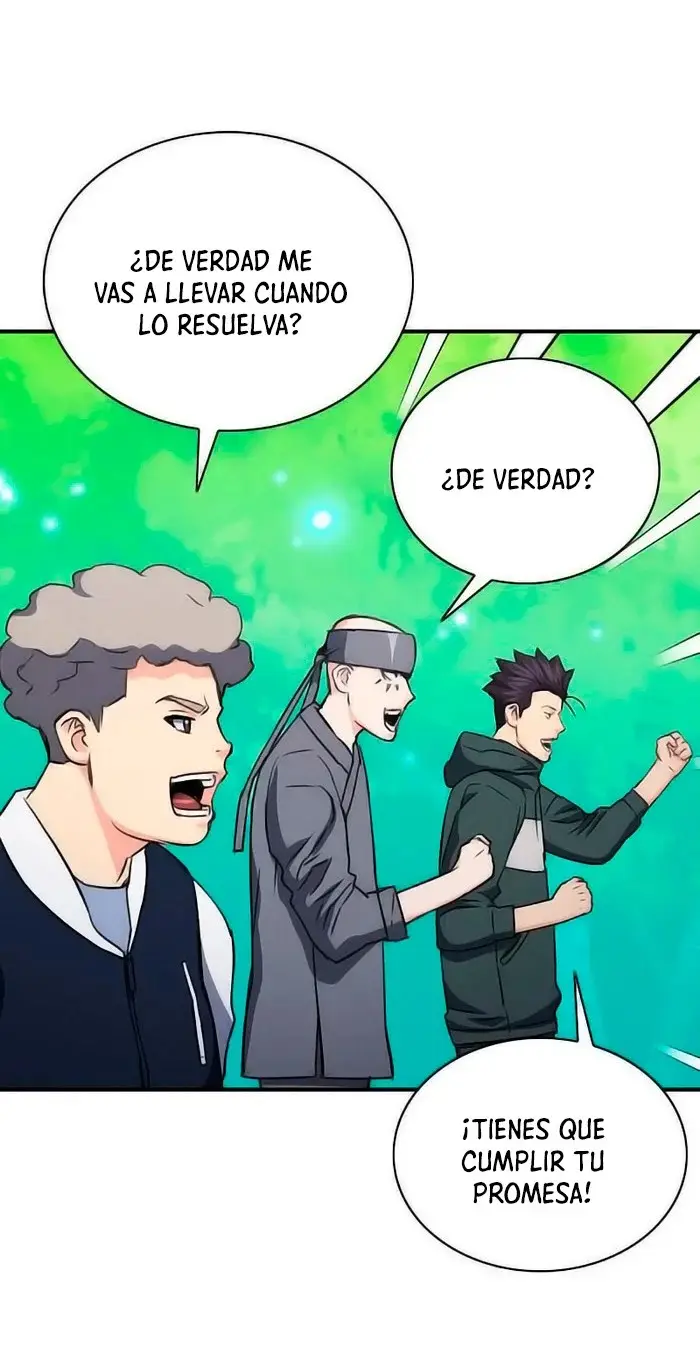 The Druid of Seoul Station capítulo 102, página 58