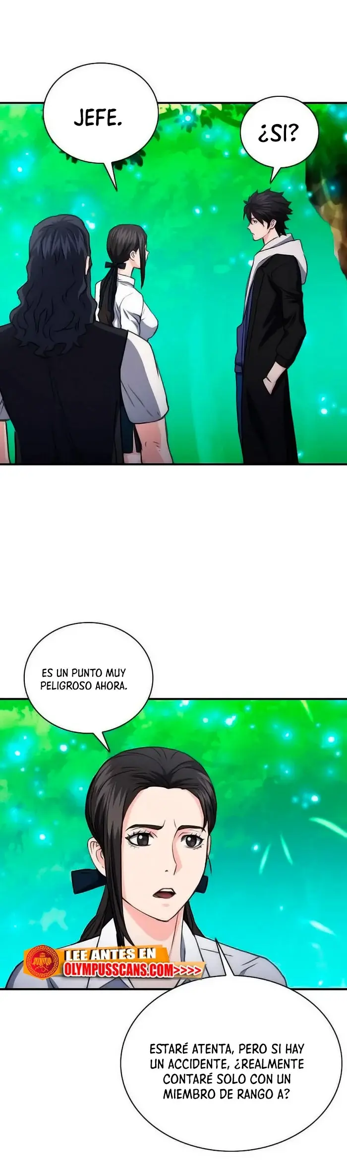 The Druid of Seoul Station capítulo 102, página 64