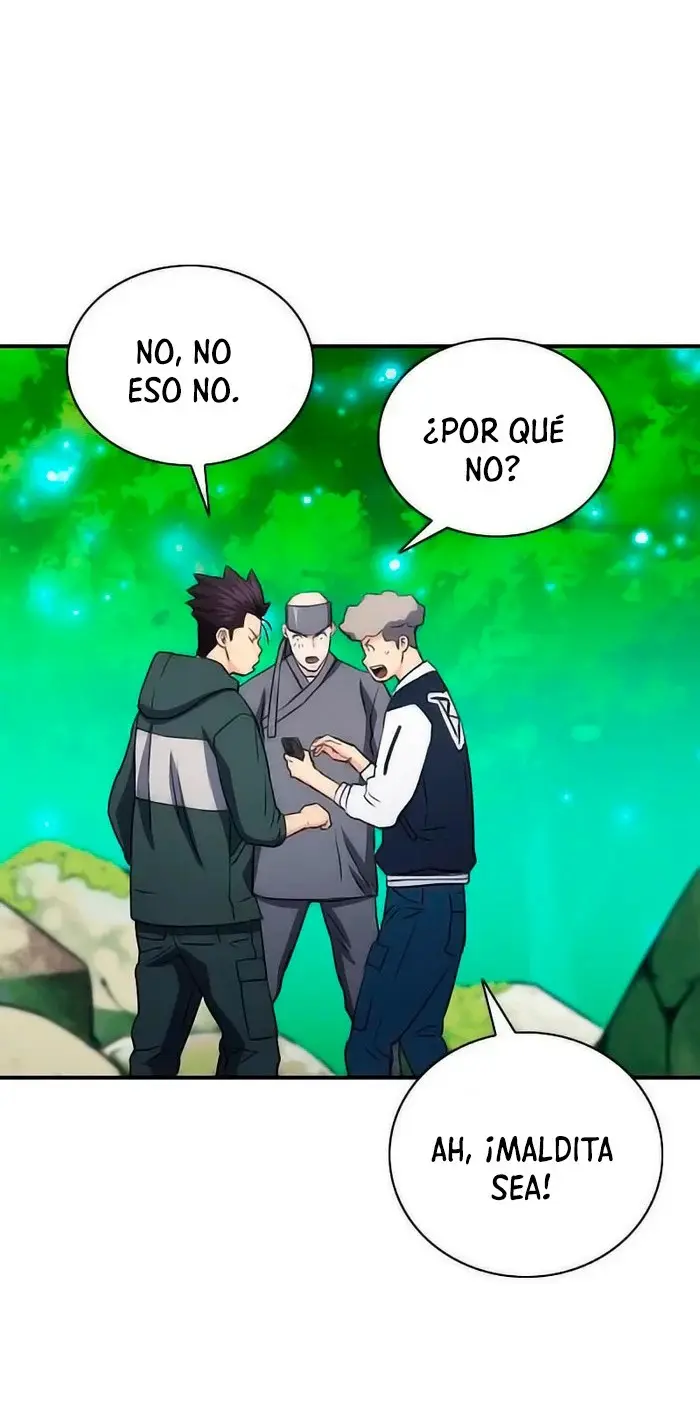 The Druid of Seoul Station capítulo 102, página 65