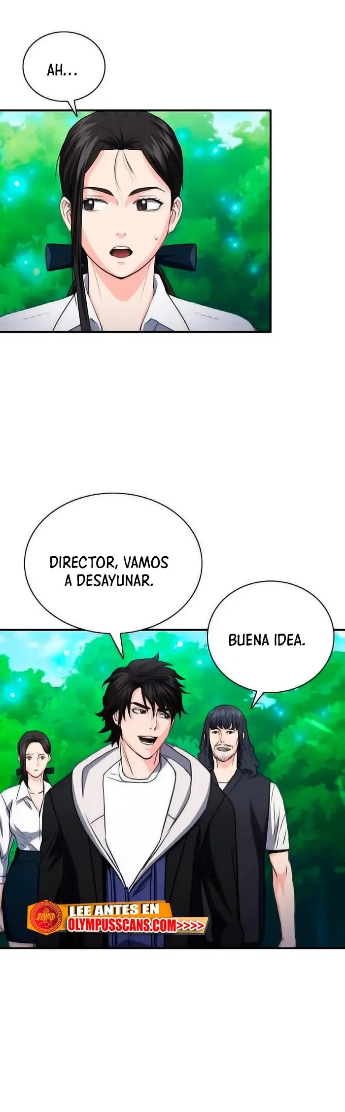 The Druid of Seoul Station capítulo 102, página 67