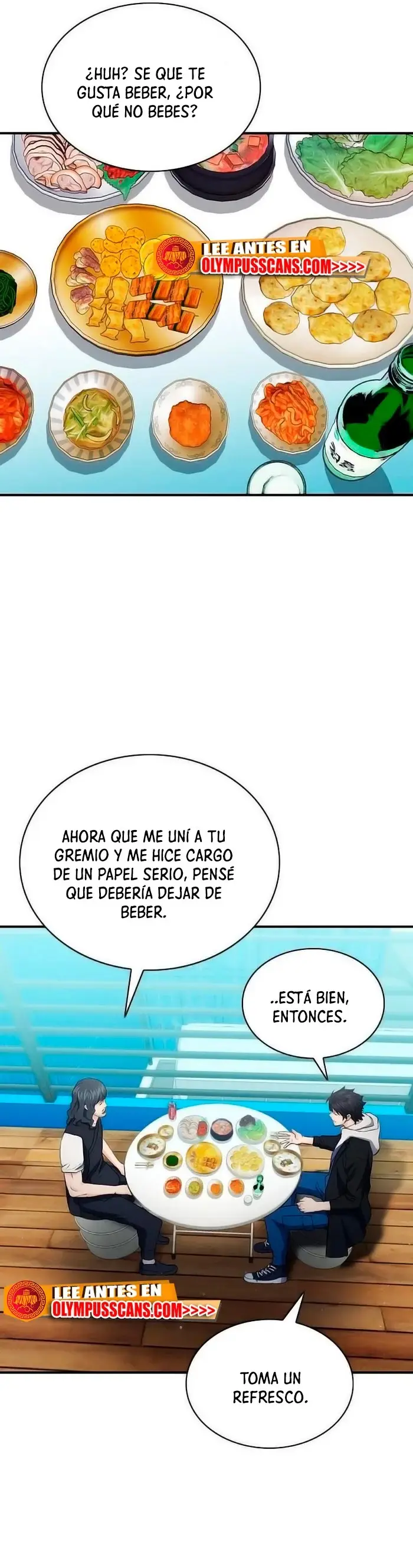 The Druid of Seoul Station capítulo 102, página 70