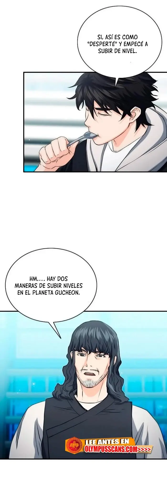 The Druid of Seoul Station capítulo 102, página 73