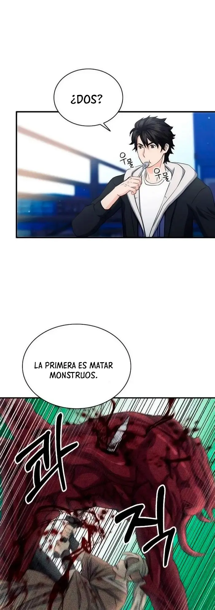 The Druid of Seoul Station capítulo 102, página 74