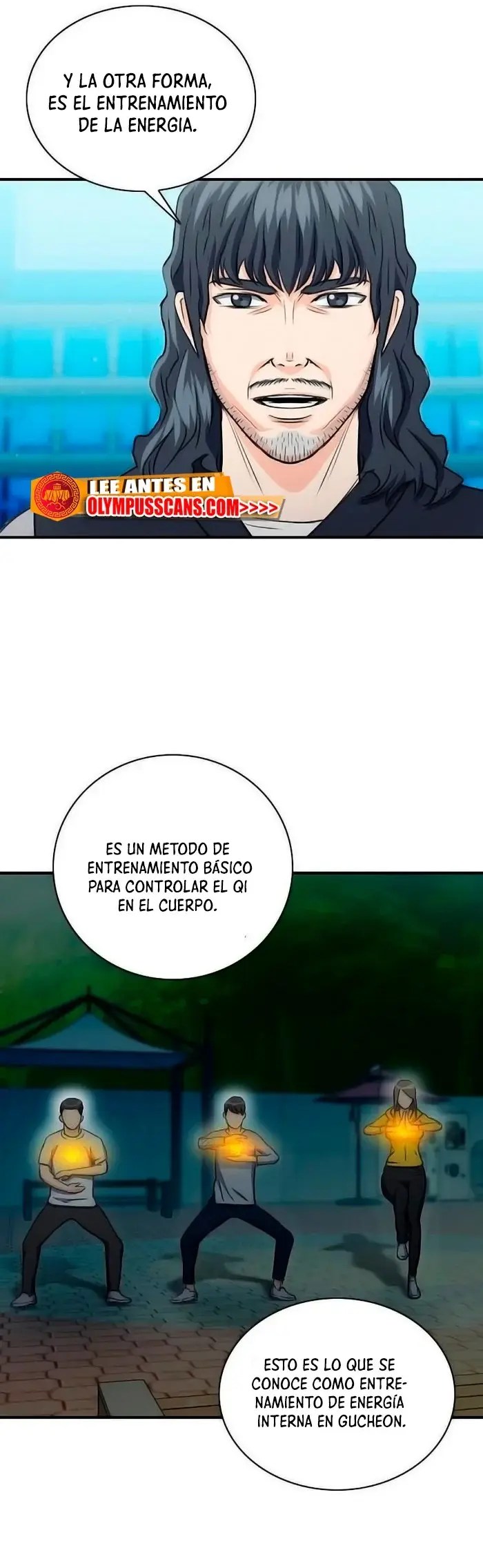The Druid of Seoul Station capítulo 102, página 76