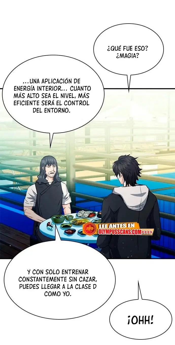 The Druid of Seoul Station capítulo 103, página 6