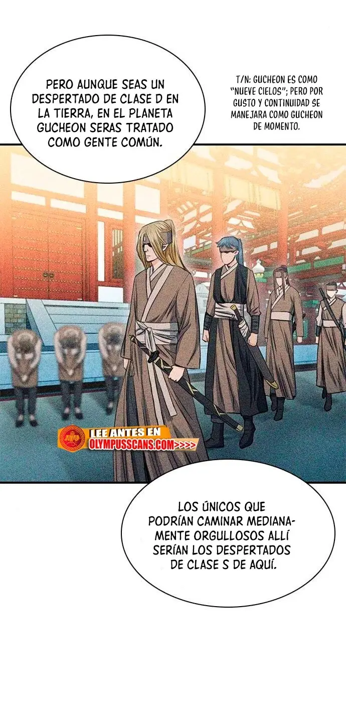 The Druid of Seoul Station capítulo 103, página 8
