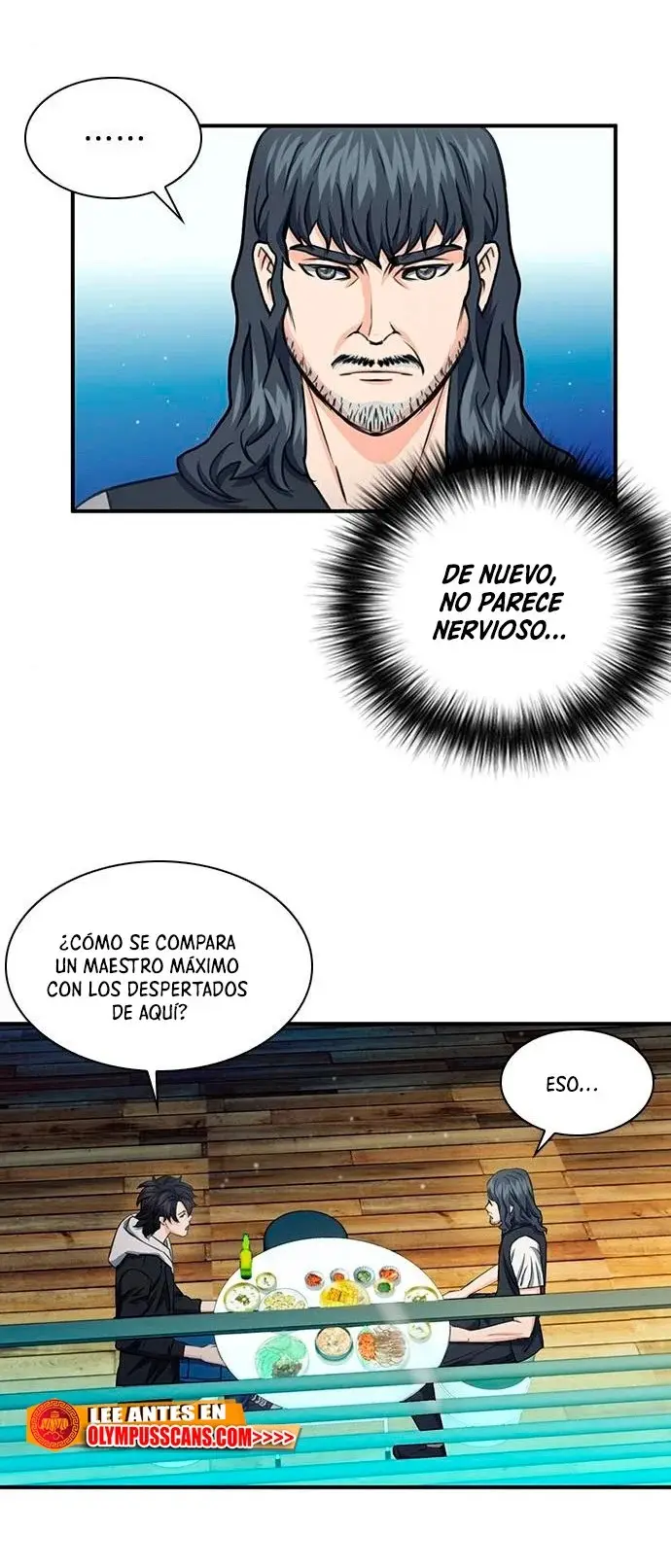 The Druid of Seoul Station capítulo 103, página 19