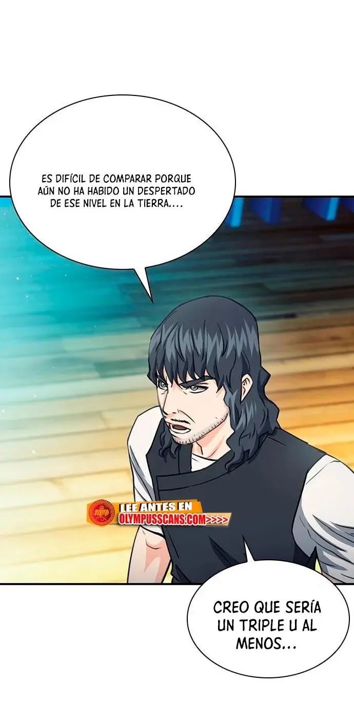 The Druid of Seoul Station capítulo 103, página 20