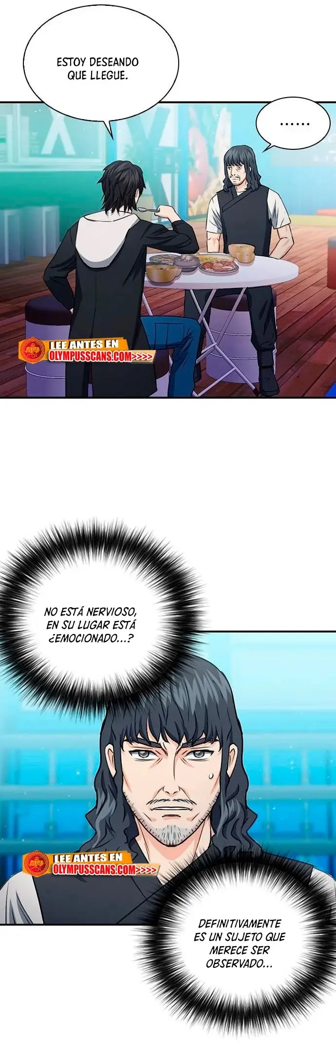 The Druid of Seoul Station capítulo 103, página 23