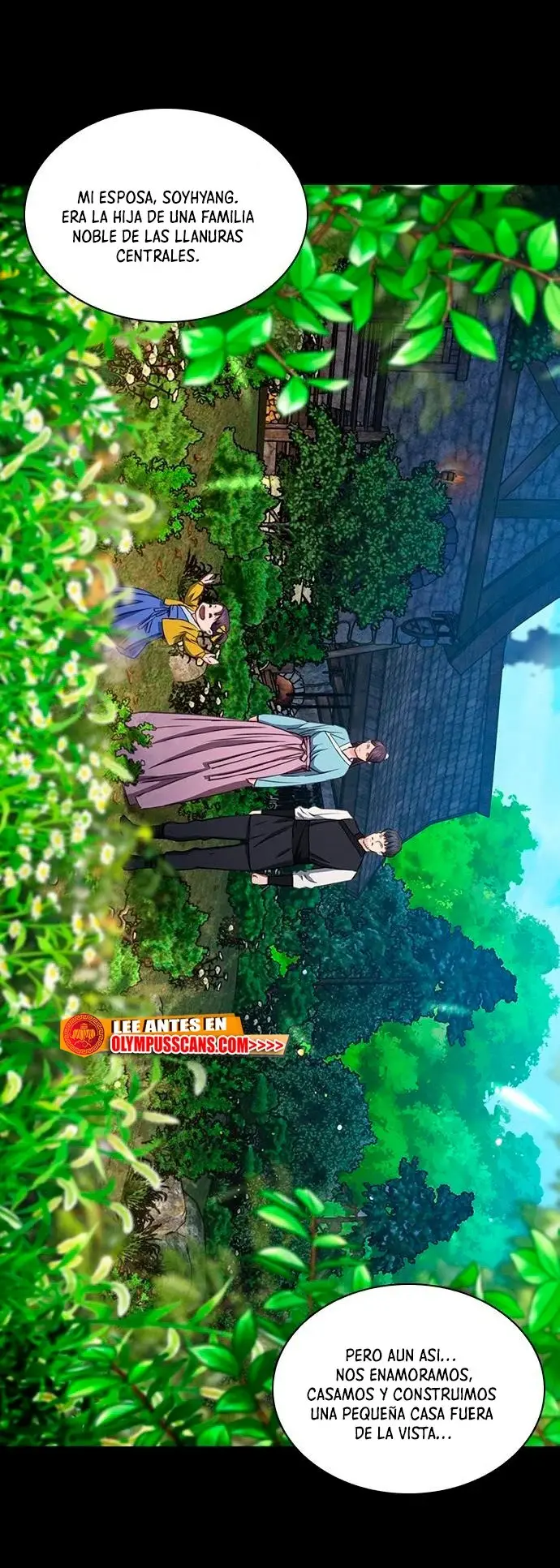 The Druid of Seoul Station capítulo 103, página 27