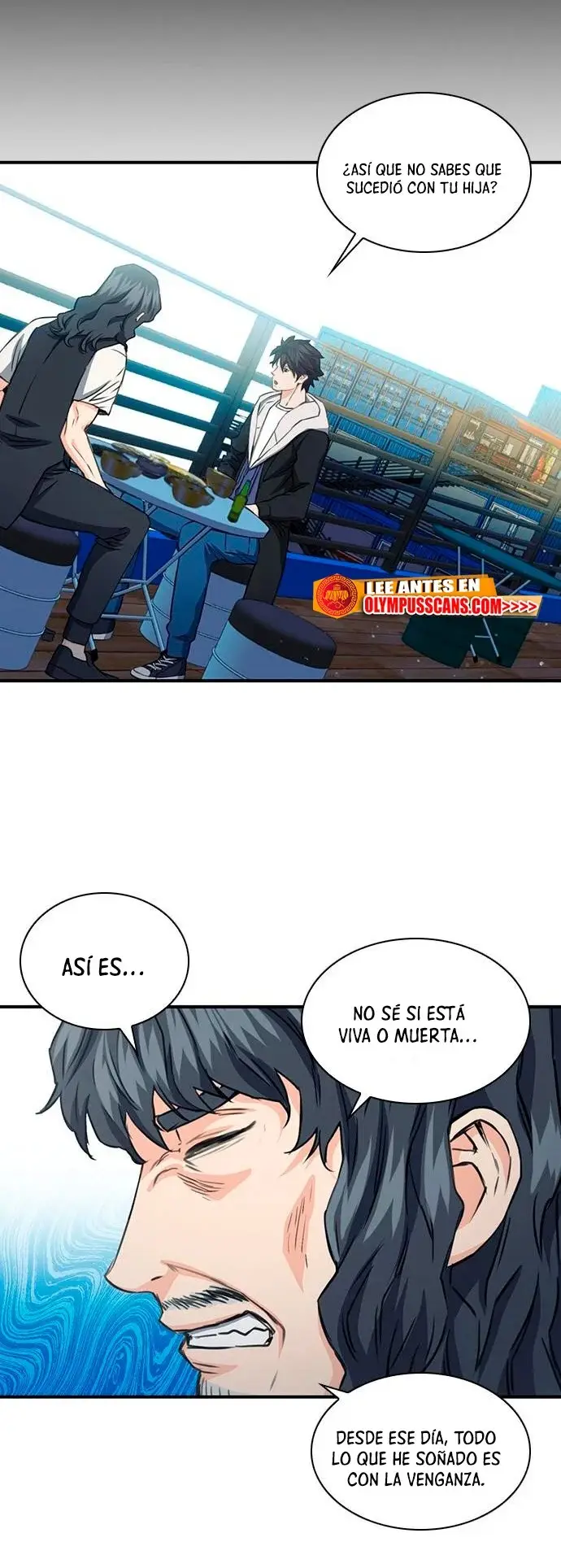 The Druid of Seoul Station capítulo 103, página 32