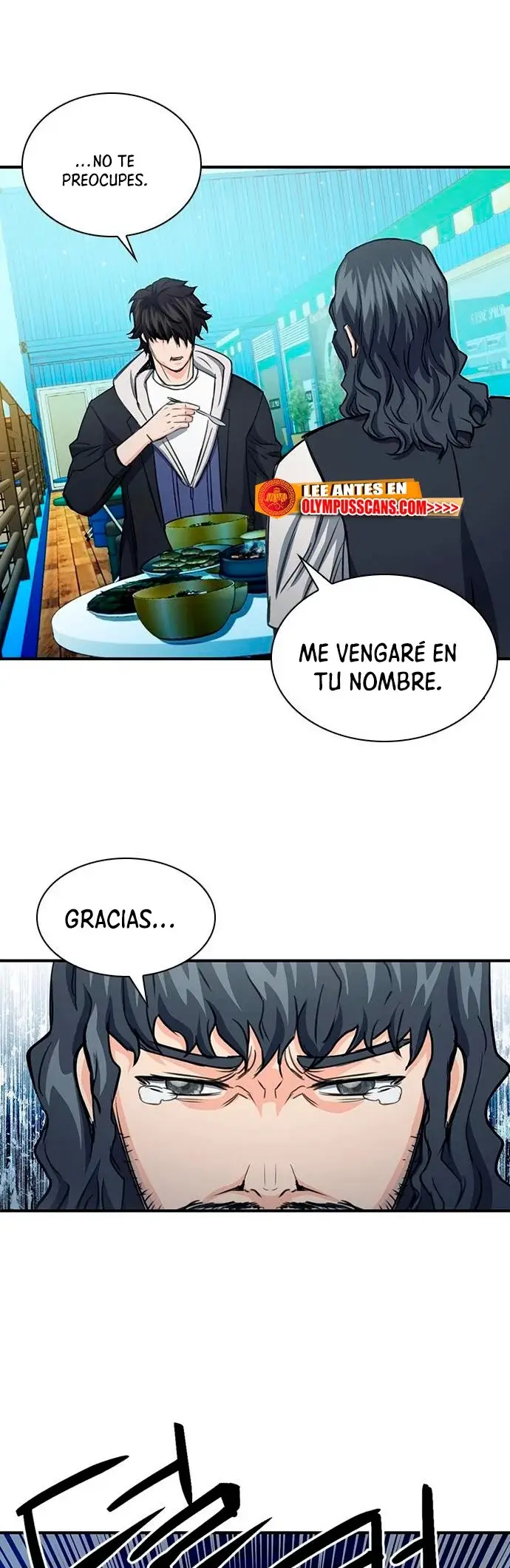 The Druid of Seoul Station capítulo 103, página 33
