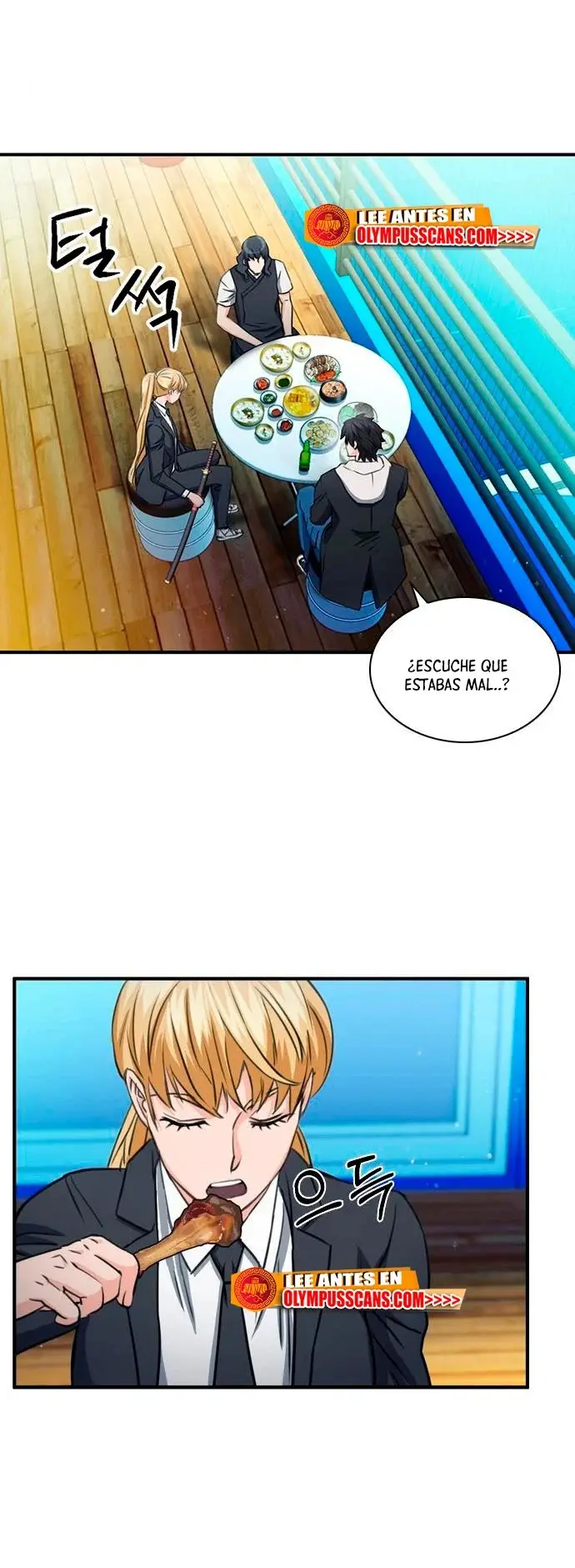 The Druid of Seoul Station capítulo 103, página 36