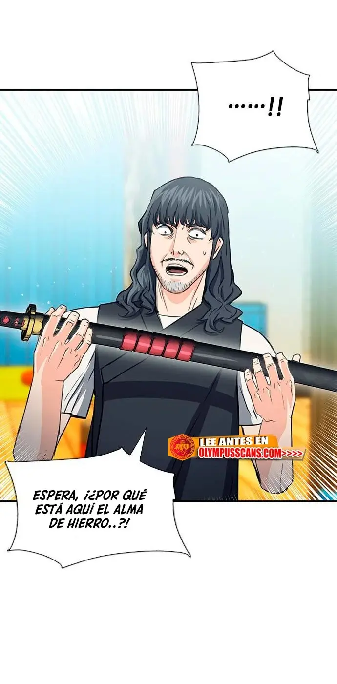 The Druid of Seoul Station capítulo 103, página 40