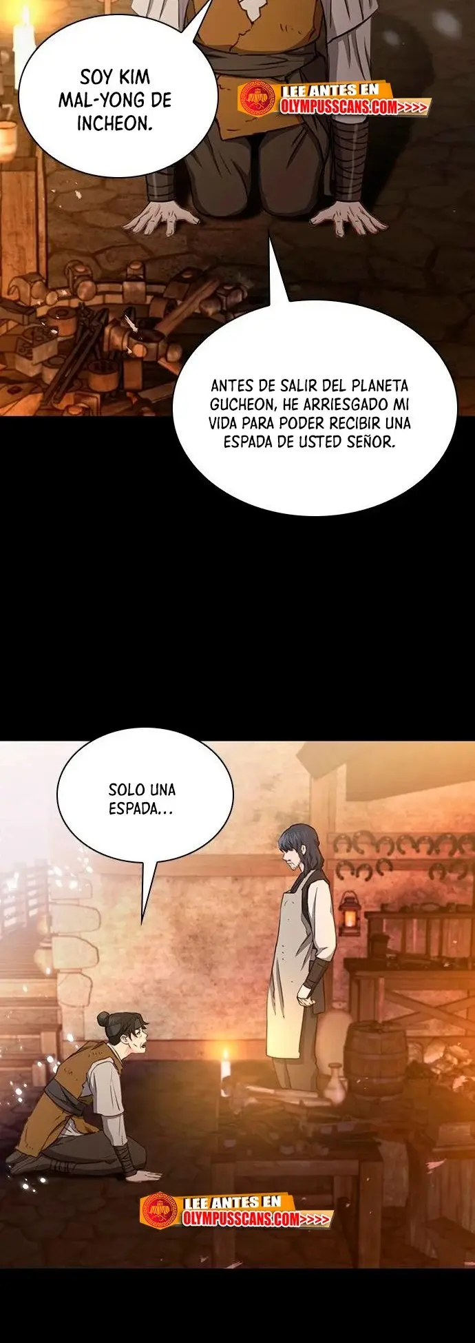 The Druid of Seoul Station capítulo 103, página 43