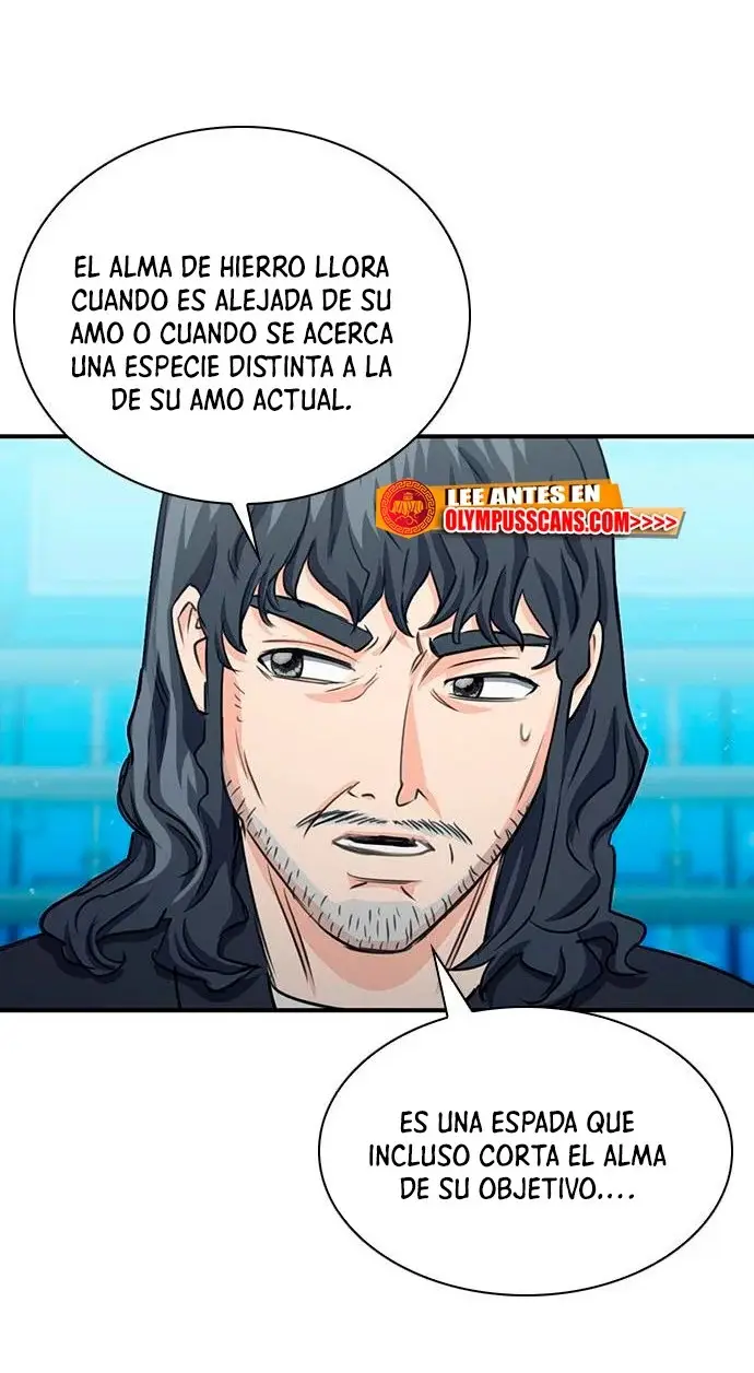 The Druid of Seoul Station capítulo 103, página 53